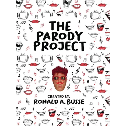 The Parody Project - Hardcover