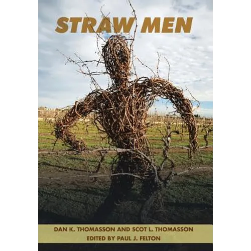 Straw Men - Hardcover