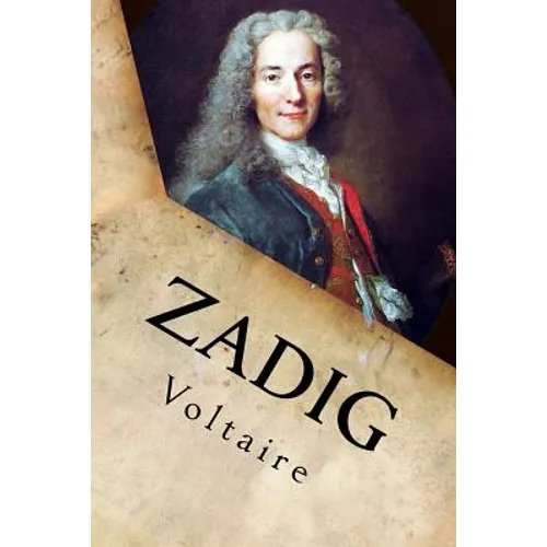 Zadig - Paperback