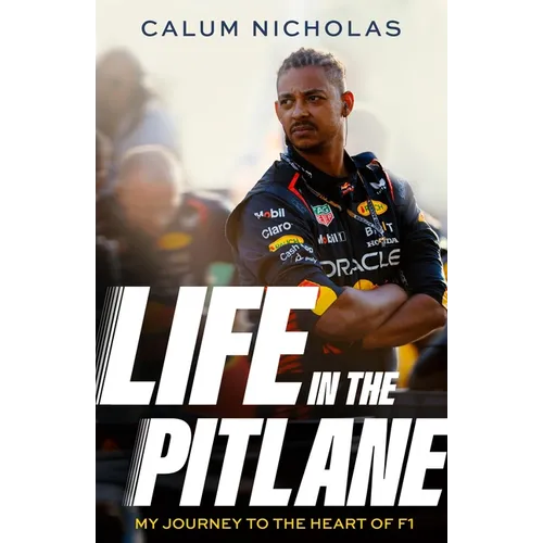 Life in the Pitlane - Hardcover