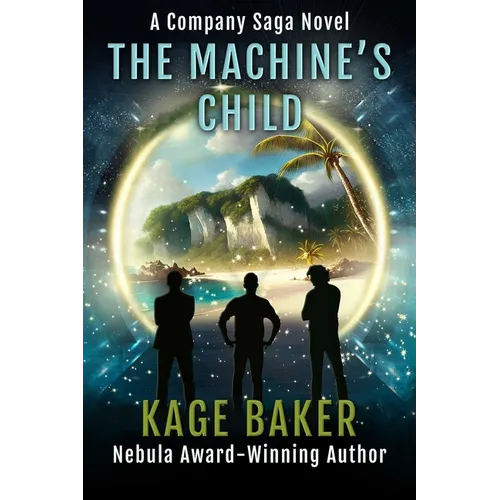 The Machine's Child - Paperback