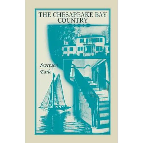 The Chesapeake Bay Country - Paperback