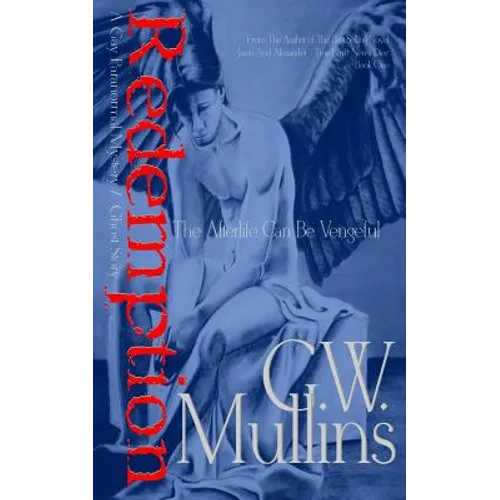 Redemption - A Gay Paranormal Mystery / Love Story: The Afterlife Can Be Vengeful - Paperback