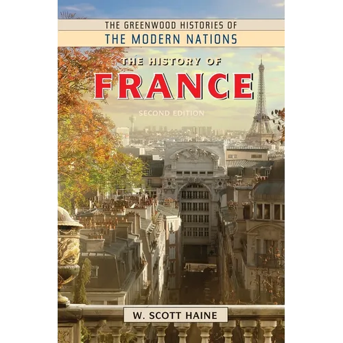 The History of France - Hardcover