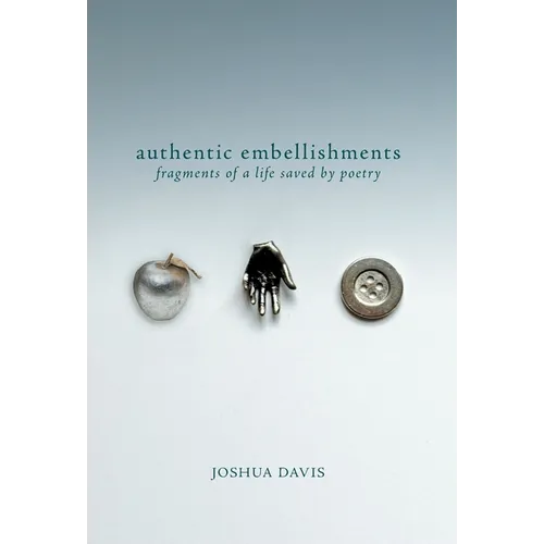 Authentic Embellishments - Hardcover