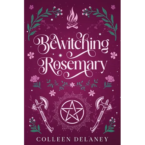 Bewitching Rosemary - Paperback