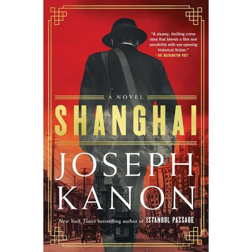Shanghai - Paperback