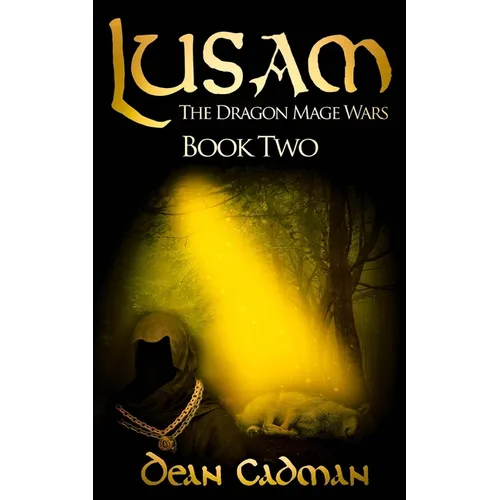 Lusam II: The Dragon Mage Wars - Paperback
