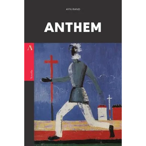 Anthem - Paperback