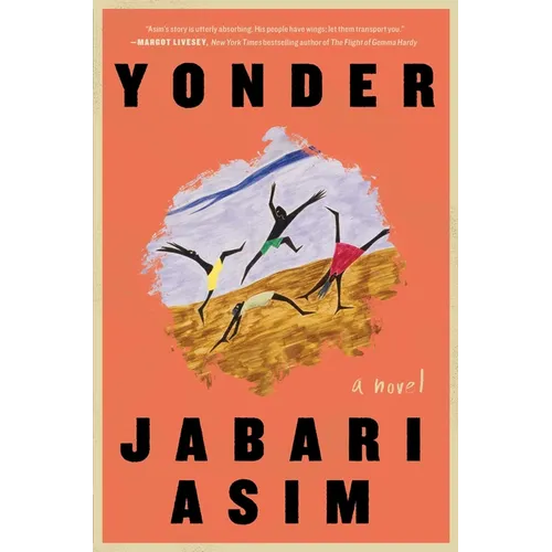 Yonder - Hardcover
