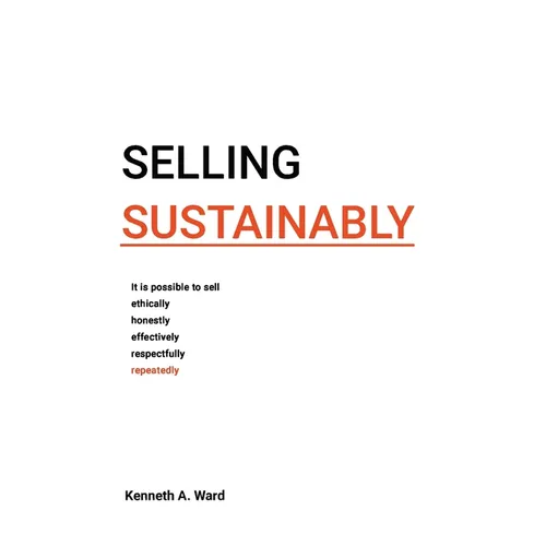 Selling Sustainably - Paperback