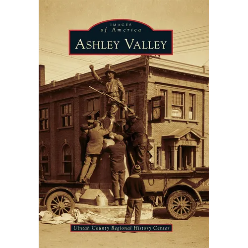 Ashley Valley - Paperback