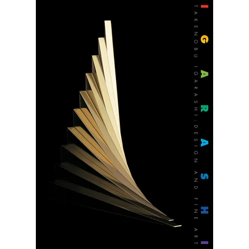 Takenobu Igarashi: Design & Fine Art - Hardcover