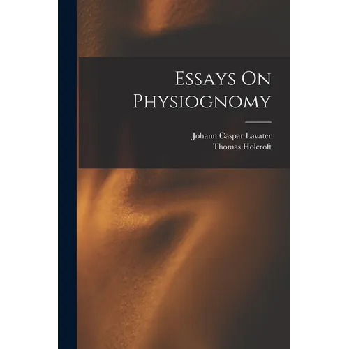 Essays On Physiognomy - Paperback