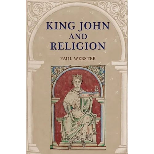 King John and Religion - Paperback