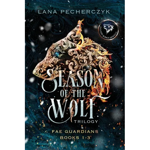 Season of the Wolf: Fae Guardians Omnibus Books 1-3 - Paperback