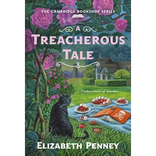 A Treacherous Tale: The Cambridge Bookshop Series - Mass Market Paperbound