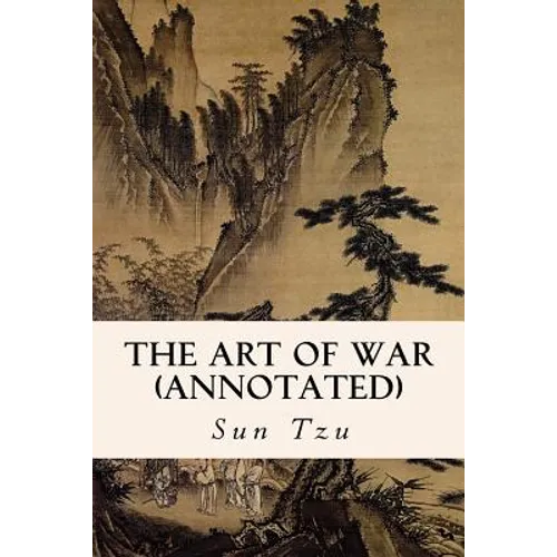 The Art of War (annotated) - Paperback