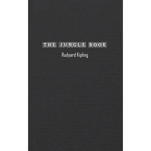 The Jungle Book - Hardcover