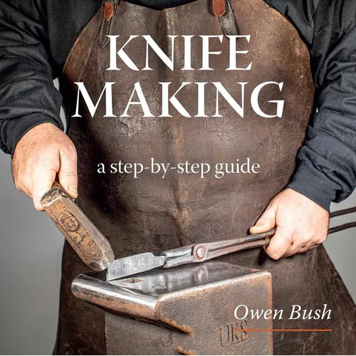 Knife Making - Paperback
