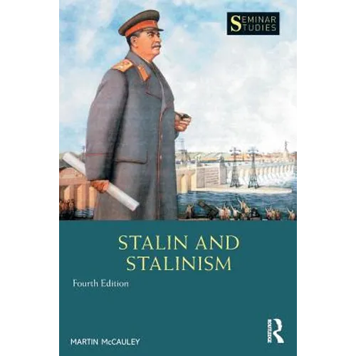 Stalin and Stalinism - Paperback