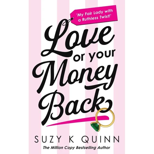 Love Or Your Money Back - Paperback