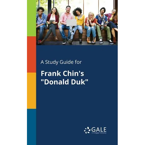 A Study Guide for Frank Chin's 