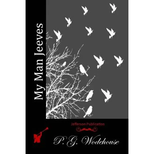 My Man Jeeves - Paperback