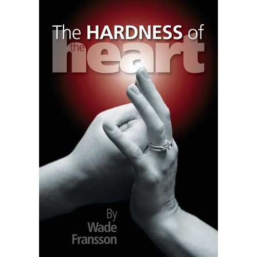 The Hardness of the Heart - Paperback