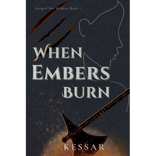When Embers Burn - Paperback