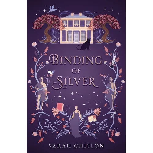 Binding of Silver - Paperback