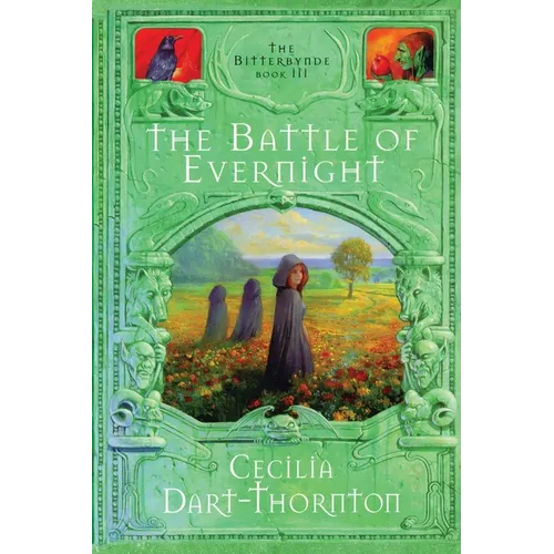 The Battle of Evernight - Special Edition: The Bitterbynde Book #3 - Paperback