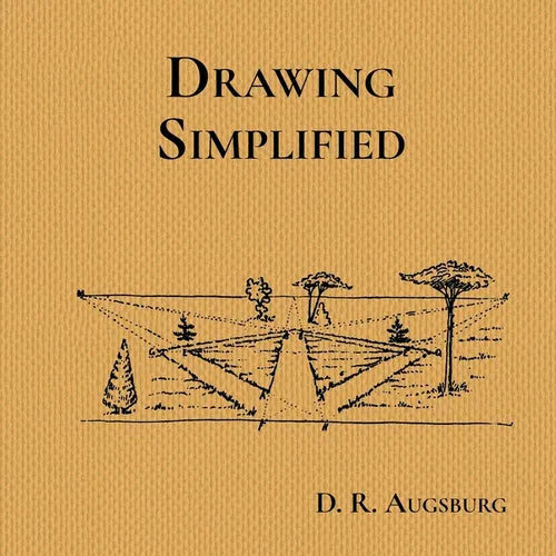 Drawing Simplified - Paperback