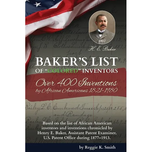 BAKER'S LIST Of 