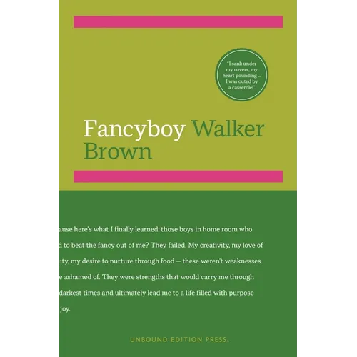 Fancyboy - Paperback