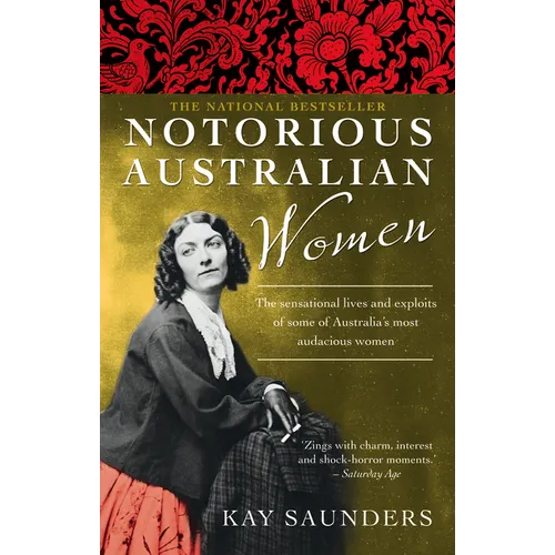 Notorious Australian Women - Paperback
