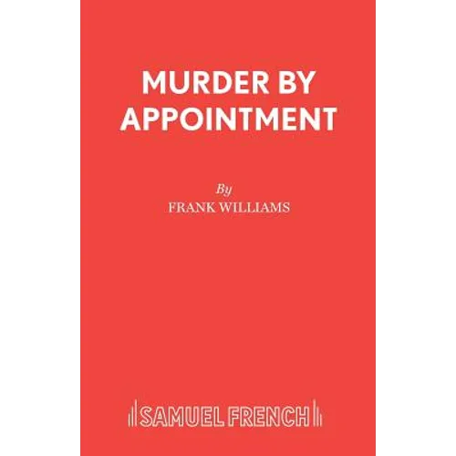 Murder by Appointment - Paperback