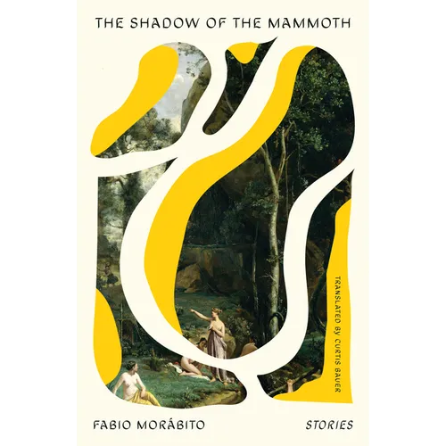 The Shadow of the Mammoth: Stories - Paperback