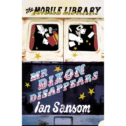 Mr Dixon Disappears - Paperback