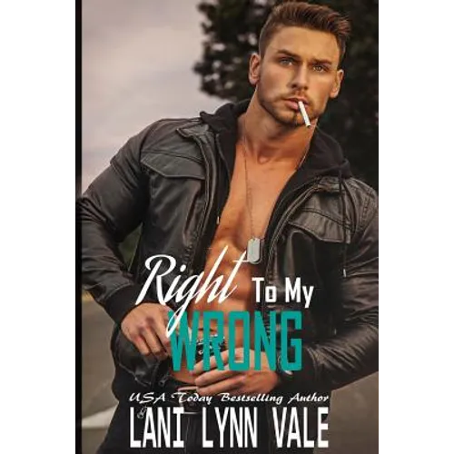 Right To My Wrong - Paperback
