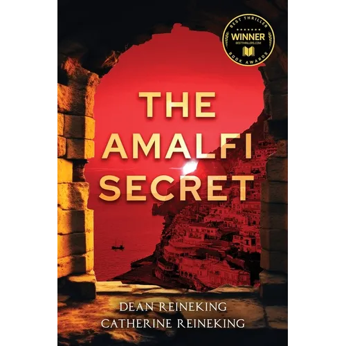 The Amalfi Secret - Paperback