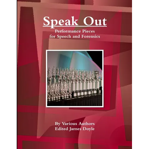 Speak Out - Paperback