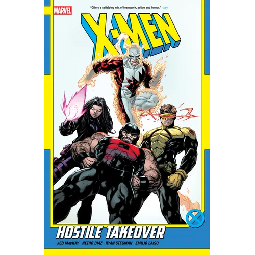 X-Men by Jed MacKay Vol. 2: Hostile Takeover