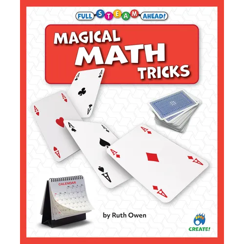 Magical Math Tricks - Library Binding