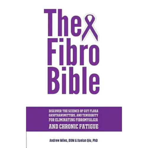 The Fibro Bible - Paperback