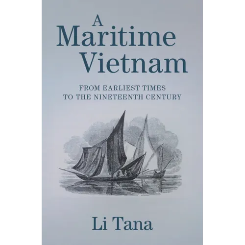 A Maritime Vietnam - Hardcover