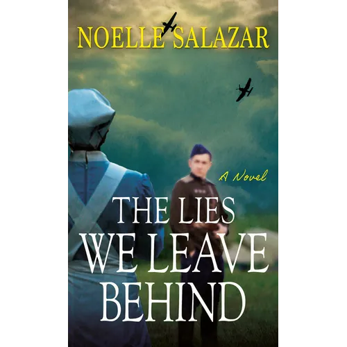 The Lies We Leave Behind - Library Binding