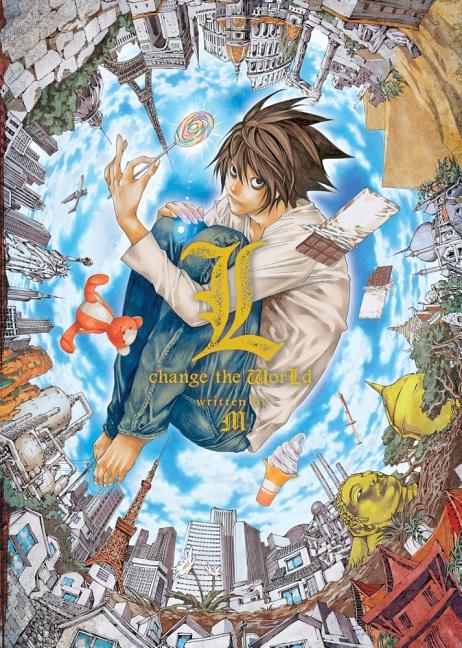 Death Note: L, Change the World - Hardcover