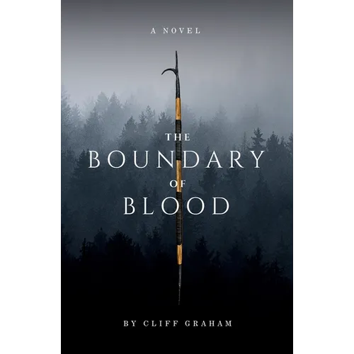 The Boundary of Blood - Paperback