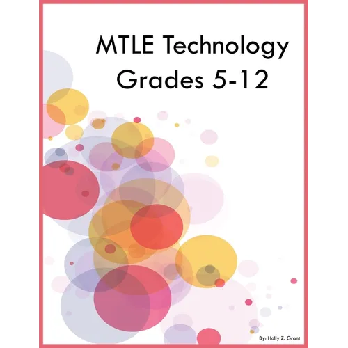 MTLE Technology Grades 5-12 - Paperback